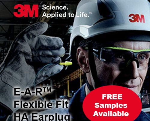 3M™ E-A-R™ Flexible Fit Earplug