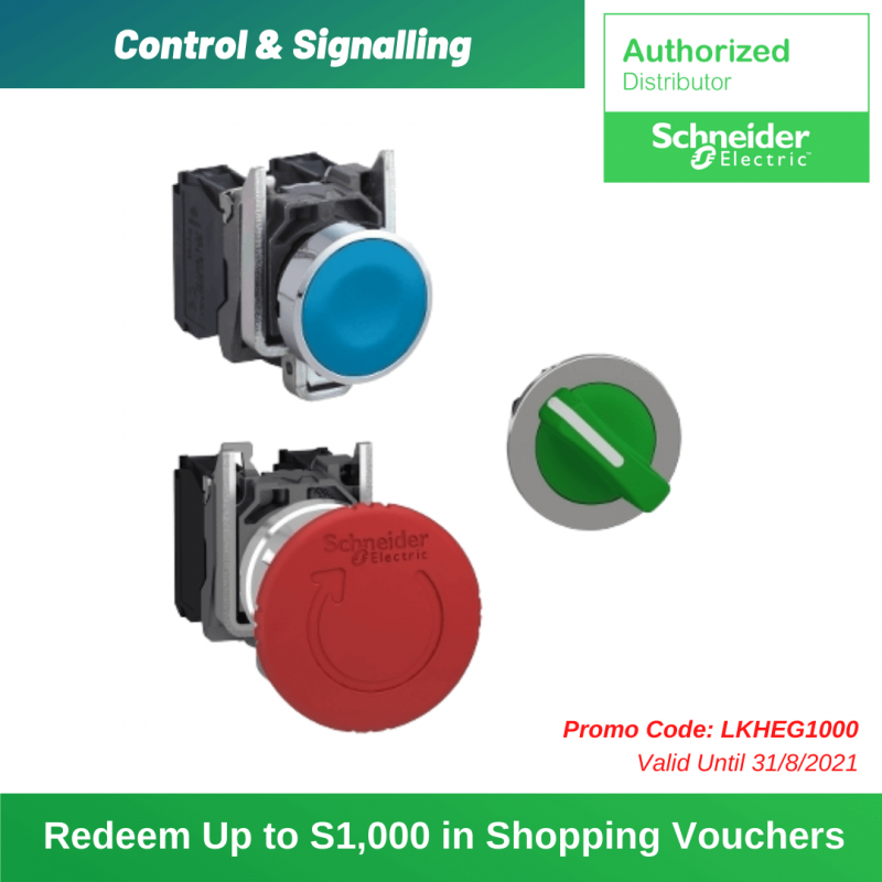 Schneider Electric Control & Signalling
