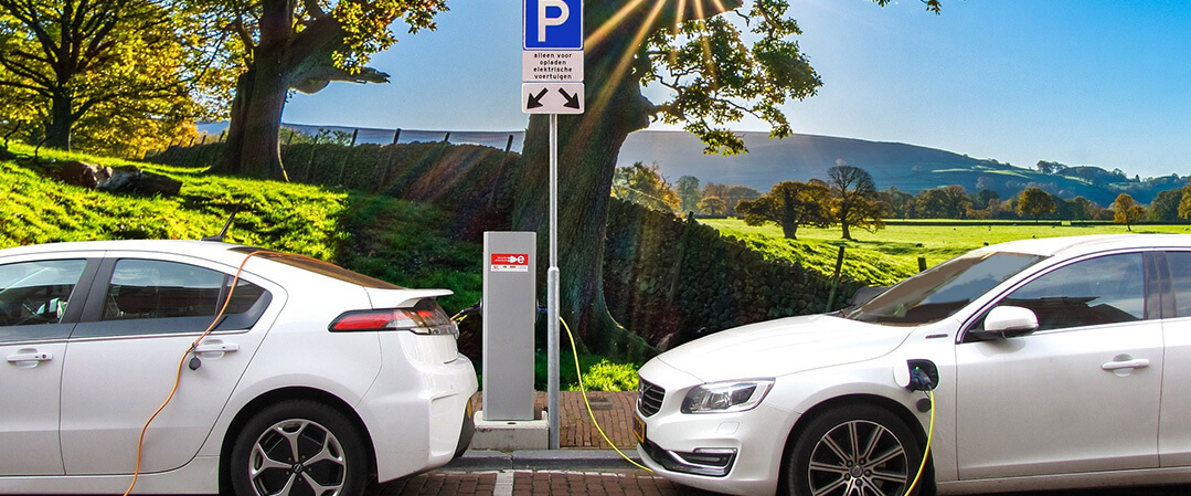 Electric car charging