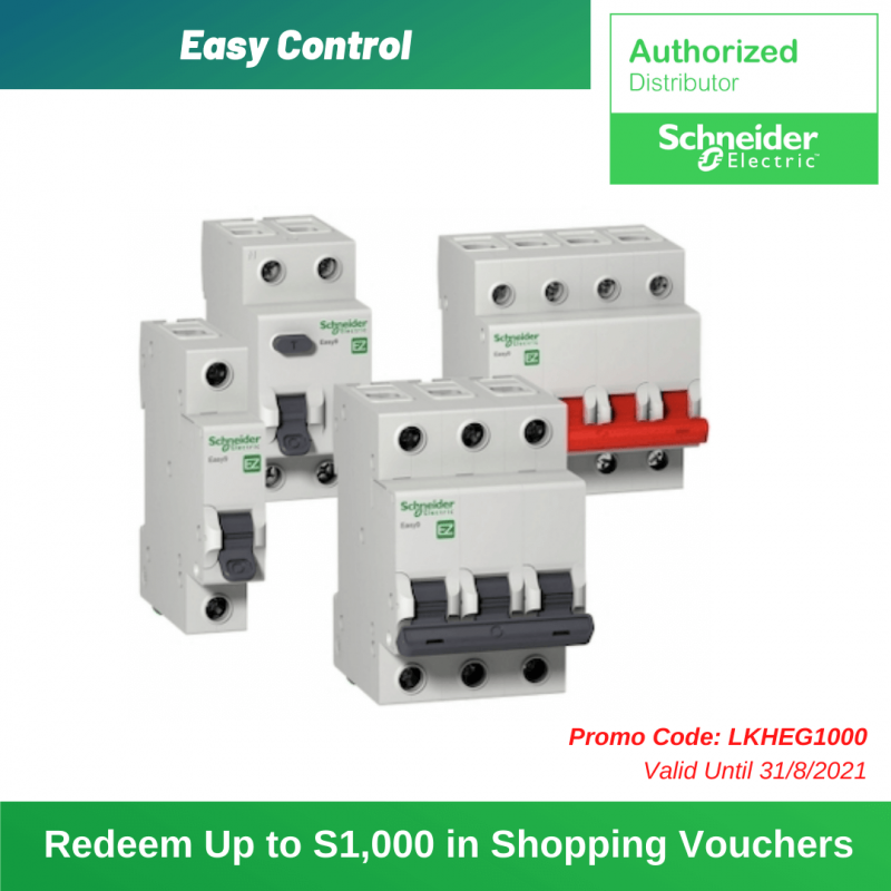 Schneider Electric Easy Control