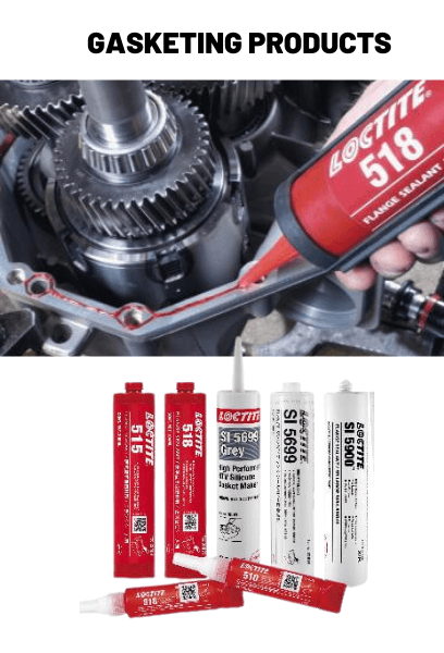 Gasketing products