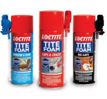 Loctite Insulating Foam Sealant