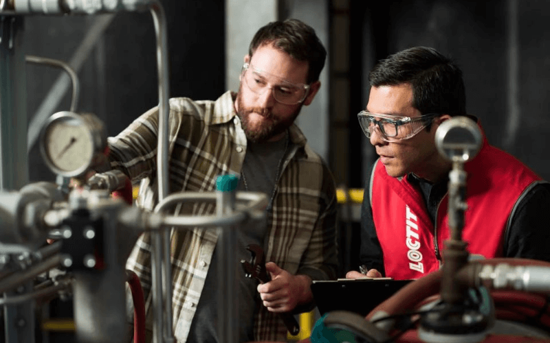 Loctite-application-industry