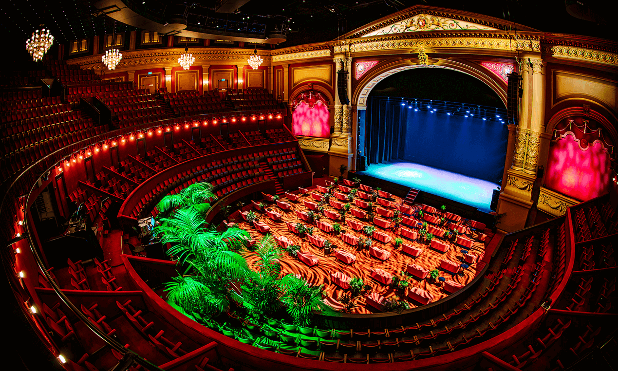 Royal Theatre Amsterdam