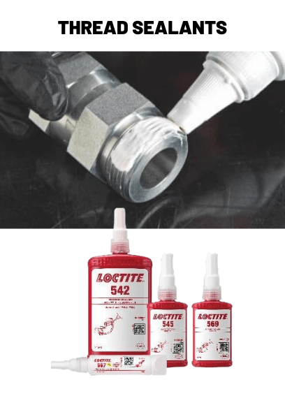 Thread sealants