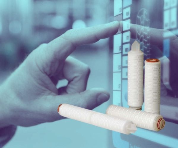 Surface Filter Cartridges