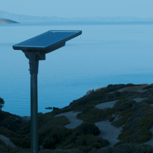 Solar Street Light