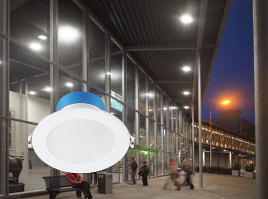 Philips Downlight DN029B Application