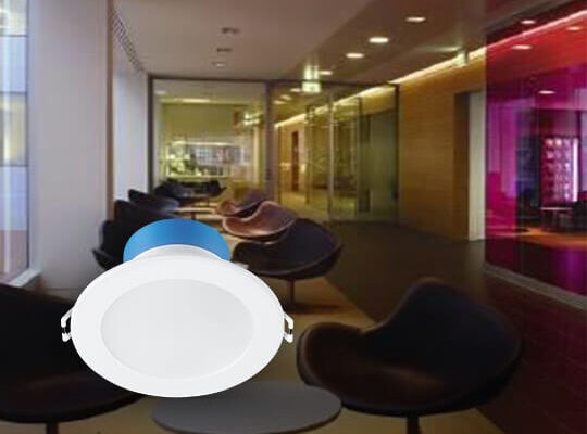 Philips Downlight DN029B Application