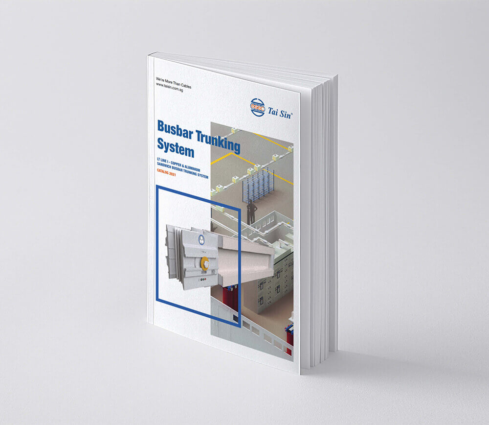 LT Line Tai Sin Busbar Trunking System Catalogue