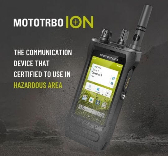 Motorola Mototrbo