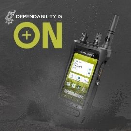 Mototrbo - Dependability is on