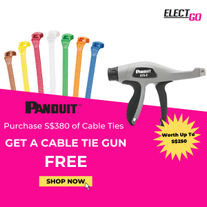Panduit Cable Tie Promotion