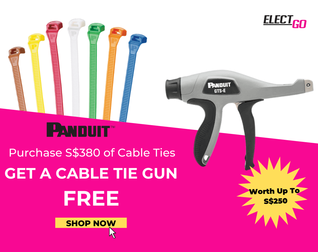 Panduit Cable Tie Promotion