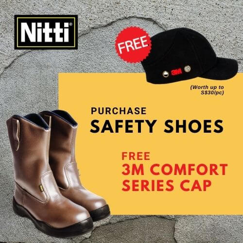 Nitti Shoes Promotion