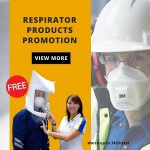 Respirator Promotion