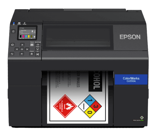 Epson C6550A