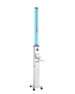 Philips UV-C disinfection trolley