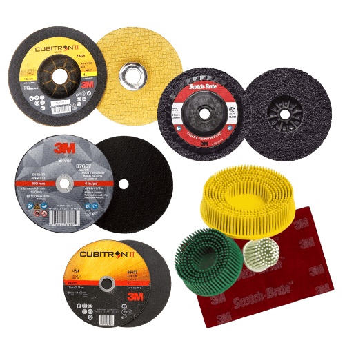 3m abrasive products