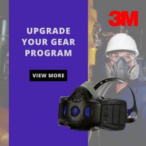 Upgrade Your Respirators