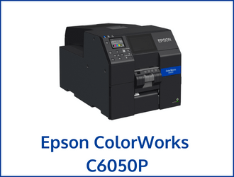 Epson ColorWorks C6050P