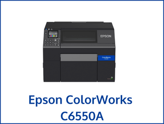 Epson ColorWorks C6550A