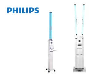 Philips UVC Trolleys