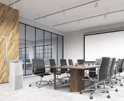 Small meeting rooms in offices and banking