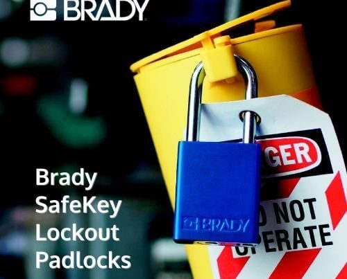 Brady Lockout Tagout (LOTO) Solutions - Lim Kim Hai Electric