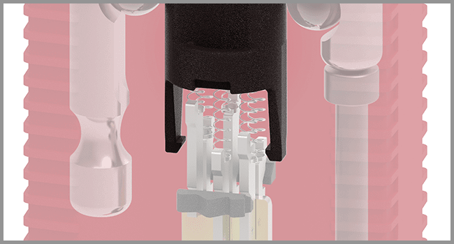 Enhanced security with two side-locking bars