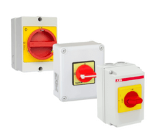 Enclosed Isolator Switches