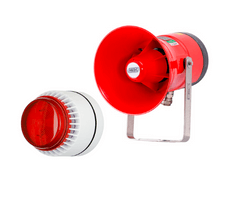 Ex-proof Alarm and Sirens