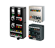 Ex-proof Control Panels