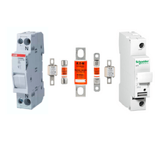 Fuses and Fuse Holders HV&LV