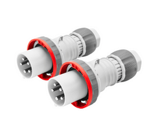 Industrial and Domestic Plugs and Sockets