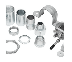 NPT Conduit Pipe & Accessories