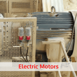 Perma application on Electric Motors