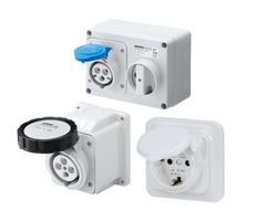 Weatherproof Plugs and Sockets