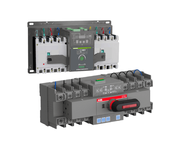 Automatic Transfer Switches