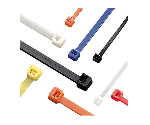 Chemical Resistant Cable Ties