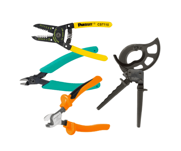 Crimping Tools and Cable Cutters
