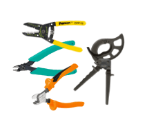 Crimping Tools and Cable Cutters