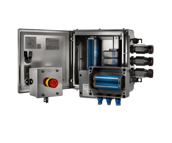 Customise Ex-Enclosure System and Components