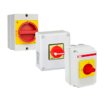 Enclosed Isolator Switches