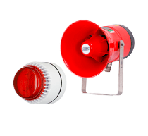 Ex-proof Alarm and Sirens