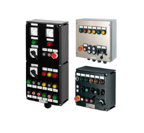 Ex-proof Control Panels