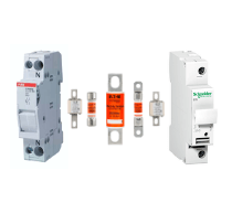 Fuses and Fuse Holders HV & LV