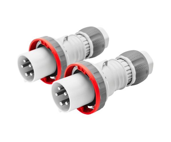 Industrial and Domestic Plugs and Sockets