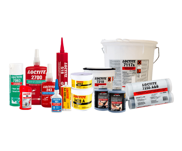 Loctite Products