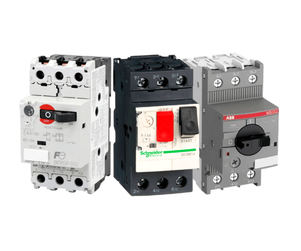 Motor Protection Circuit Breakers